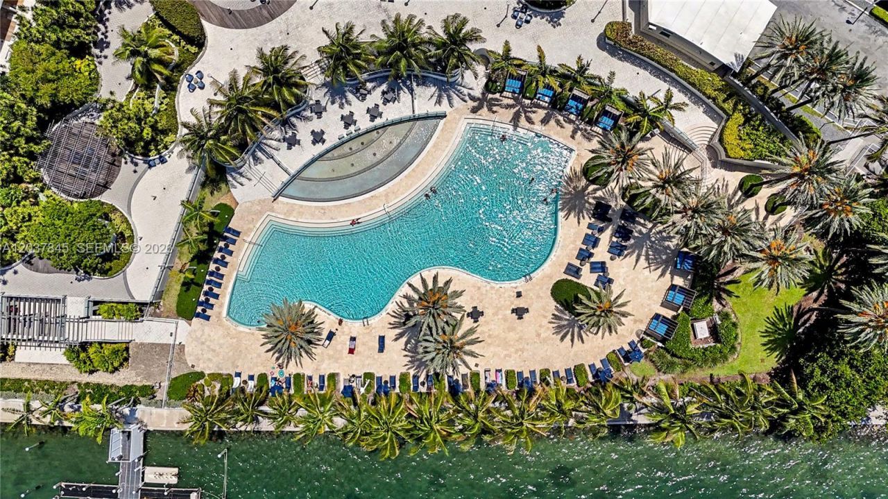 1500 Bay Rd , Unit 1210S, Miami Beach, FL 33139 Photo