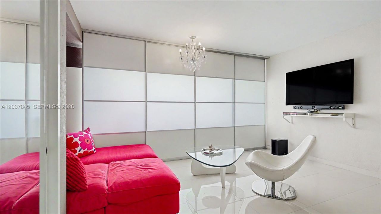 1500 Bay Rd , Unit 1210S, Miami Beach, FL 33139 Photo