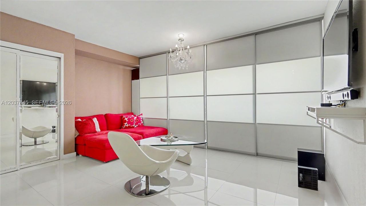 1500 Bay Rd , Unit 1210S, Miami Beach, FL 33139 Photo