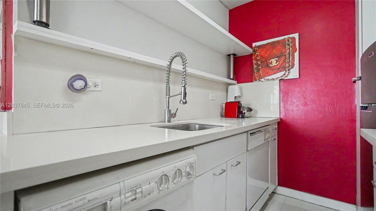1500 Bay Rd , Unit 1210S, Miami Beach, FL 33139 Photo