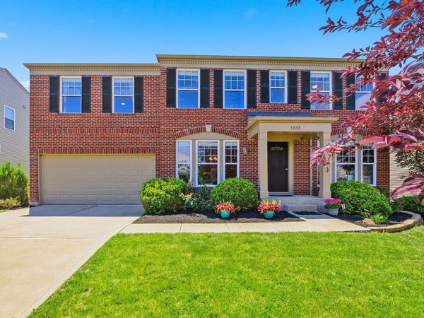 1233 Summerlake Drive, Alexandria, KY 41001