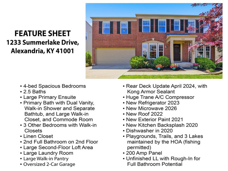 1233 Summerlake Drive, Alexandria, KY 41001 Photo 46