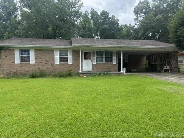 7911 Edwina , Little Rock, AR 72209