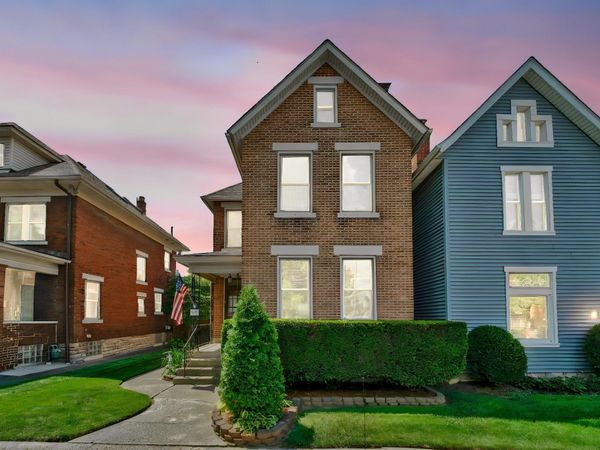 23 Hanford Street , Columbus, OH 43206