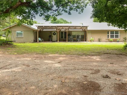 133 SW 650 Road Chouteau, OK 74337