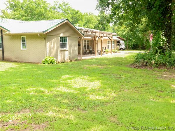 Chouteau, OK 74337