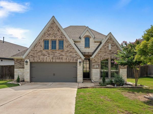 343 Eagle Ford DR , Kyle, TX 78640