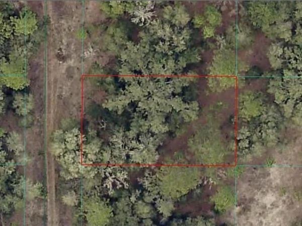 SW 153rd Avenue Lot 27 , OCALA, FL 34481
