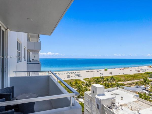 465 Ocean Dr , Unit 1009, Miami Beach, FL 33139