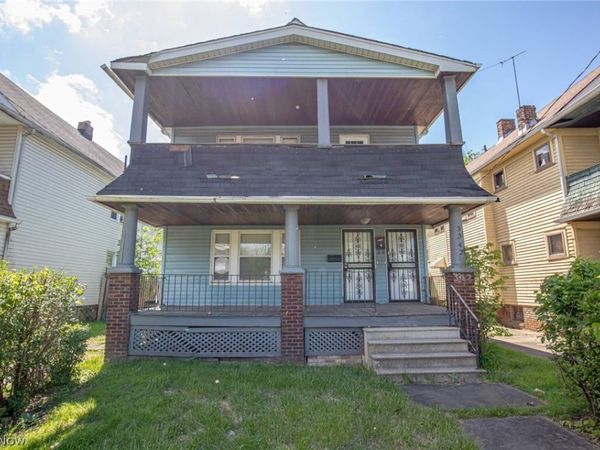 3431 E 117th Street , Cleveland, OH 44120
