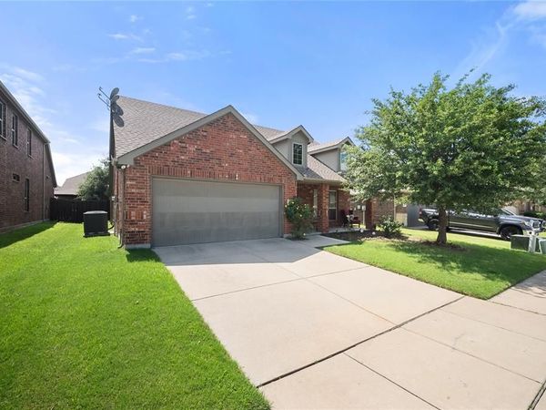 520 Rustic Oak Lane, McKinney, TX 75072