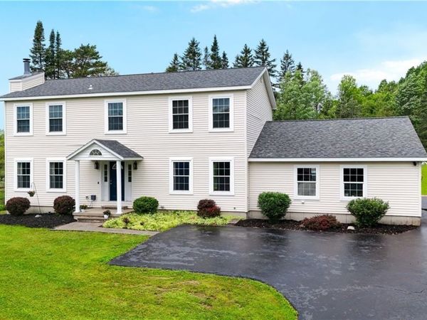 6349 Trenton Road , Utica, NY 13502