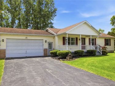 2678 Pearl Street Road, Corfu, NY 14036