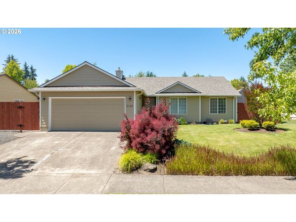 3149 NE MALONEY DR, McMinnville, OR 97128