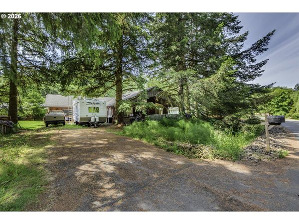 71624 Fishhawk RD, Birkenfeld, OR 97016