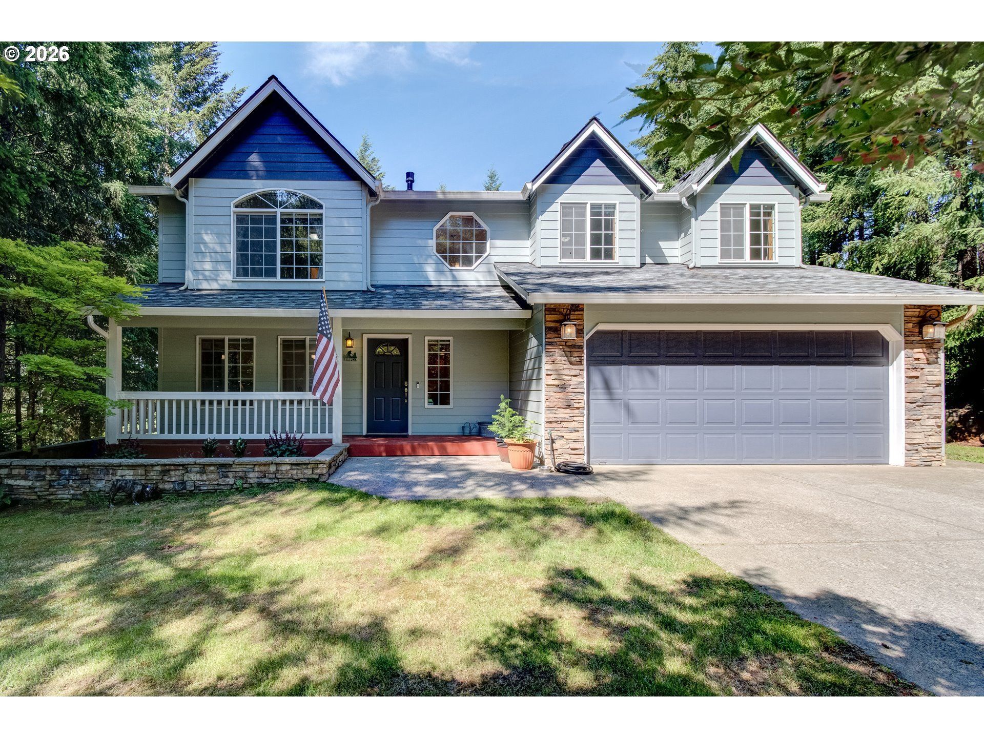 4816 NE 324th Ave, Camas, WA 98607 Main Photo