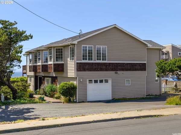 539 SW PARK ST, Newport, OR 97365