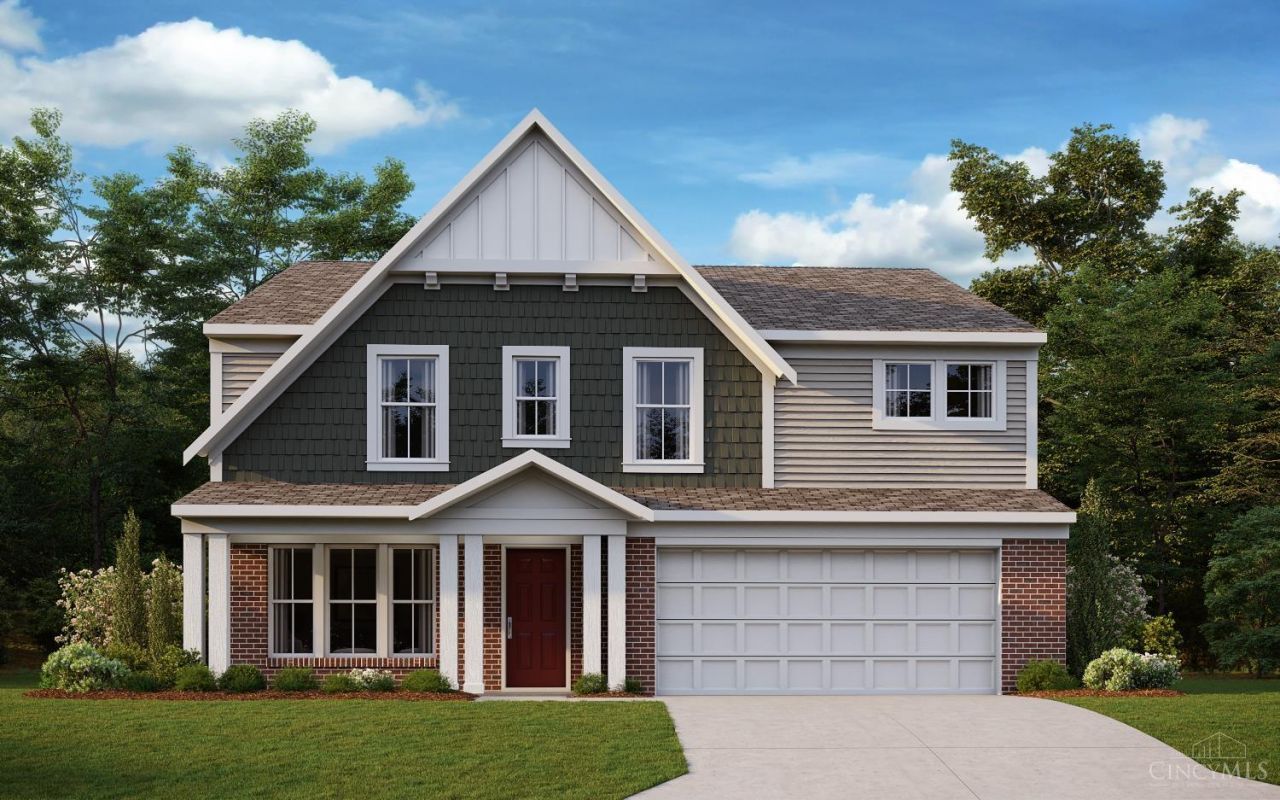 2501 Giacomo Drive, Morrow, OH 45152 Main Photo