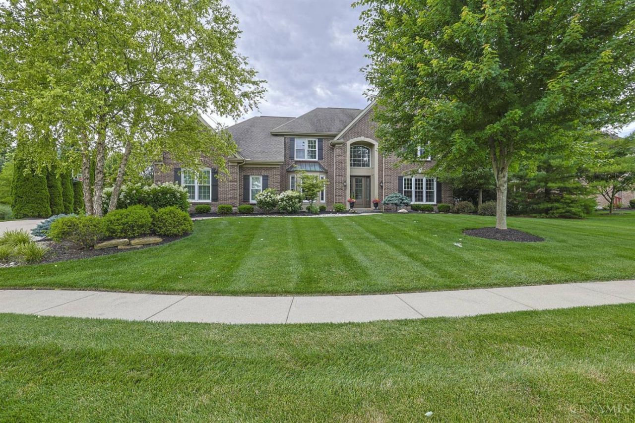 6915 Hampton Cove Court, Mason, OH 45040 Main Photo