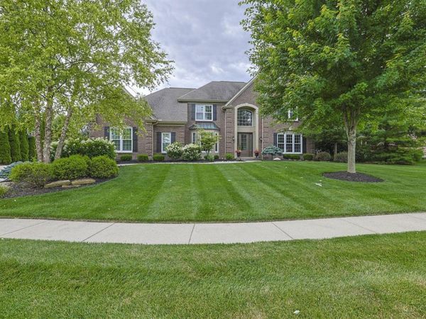 6915 Hampton Cove Court, Mason, OH 45040