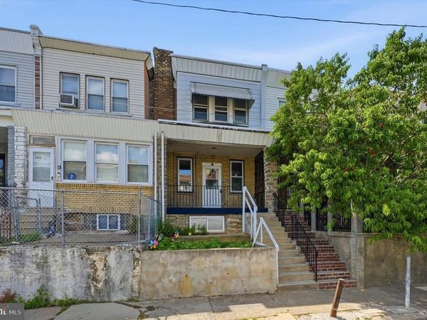 4932 GRANSBACK STREET , PHILADELPHIA, PA 19120