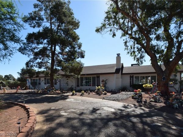 3180 Ramrod Street , Las Vegas, NV 89108
