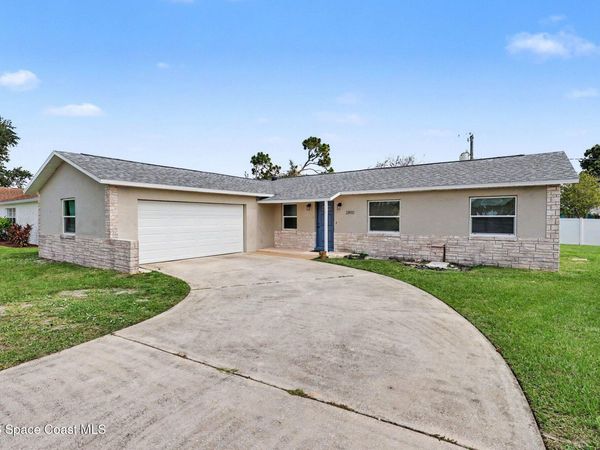 2890 College View Drive , Melbourne, FL 32935