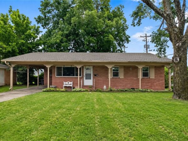 1015 Porter Avenue , Springdale, AR 72764