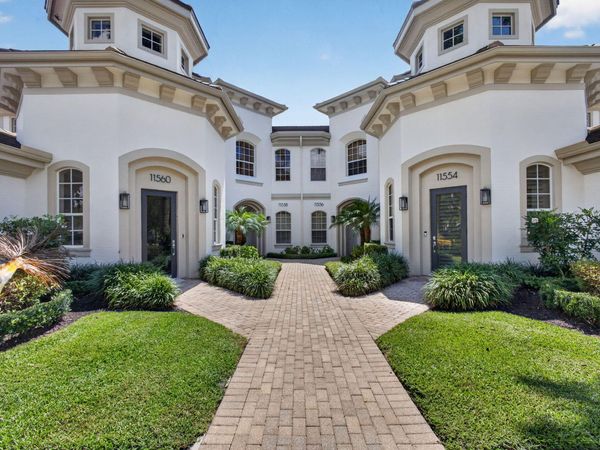 11558 Villa Vasari Drive, Palm Beach Gardens, FL 33418