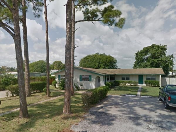 4453 Steven Road, Unit 2, Lake Worth, FL 33461