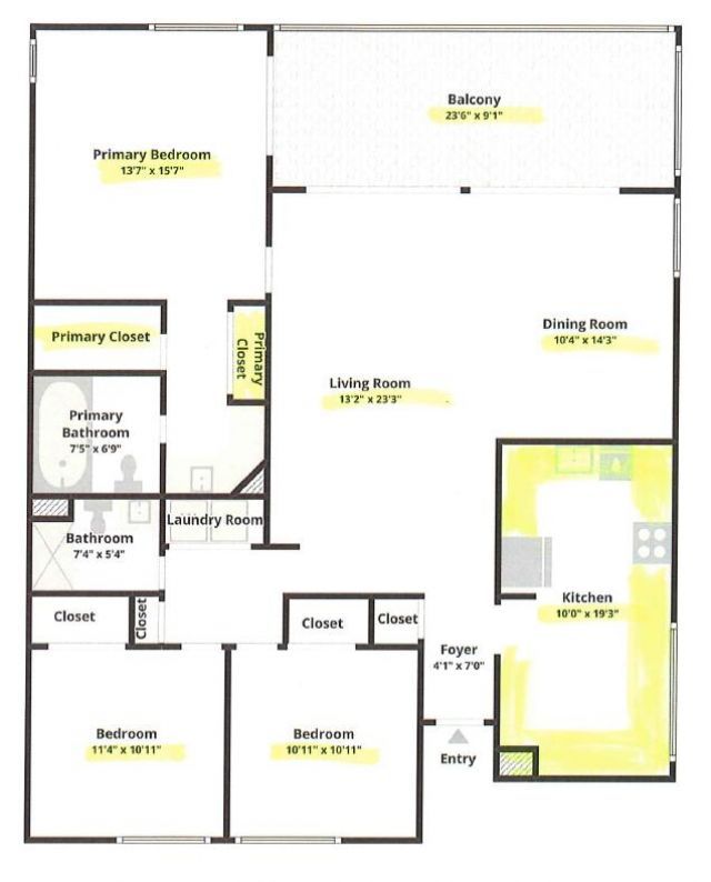 11262 Green Lake Drive, Unit 204, Boynton Beach, FL 33437 Photo