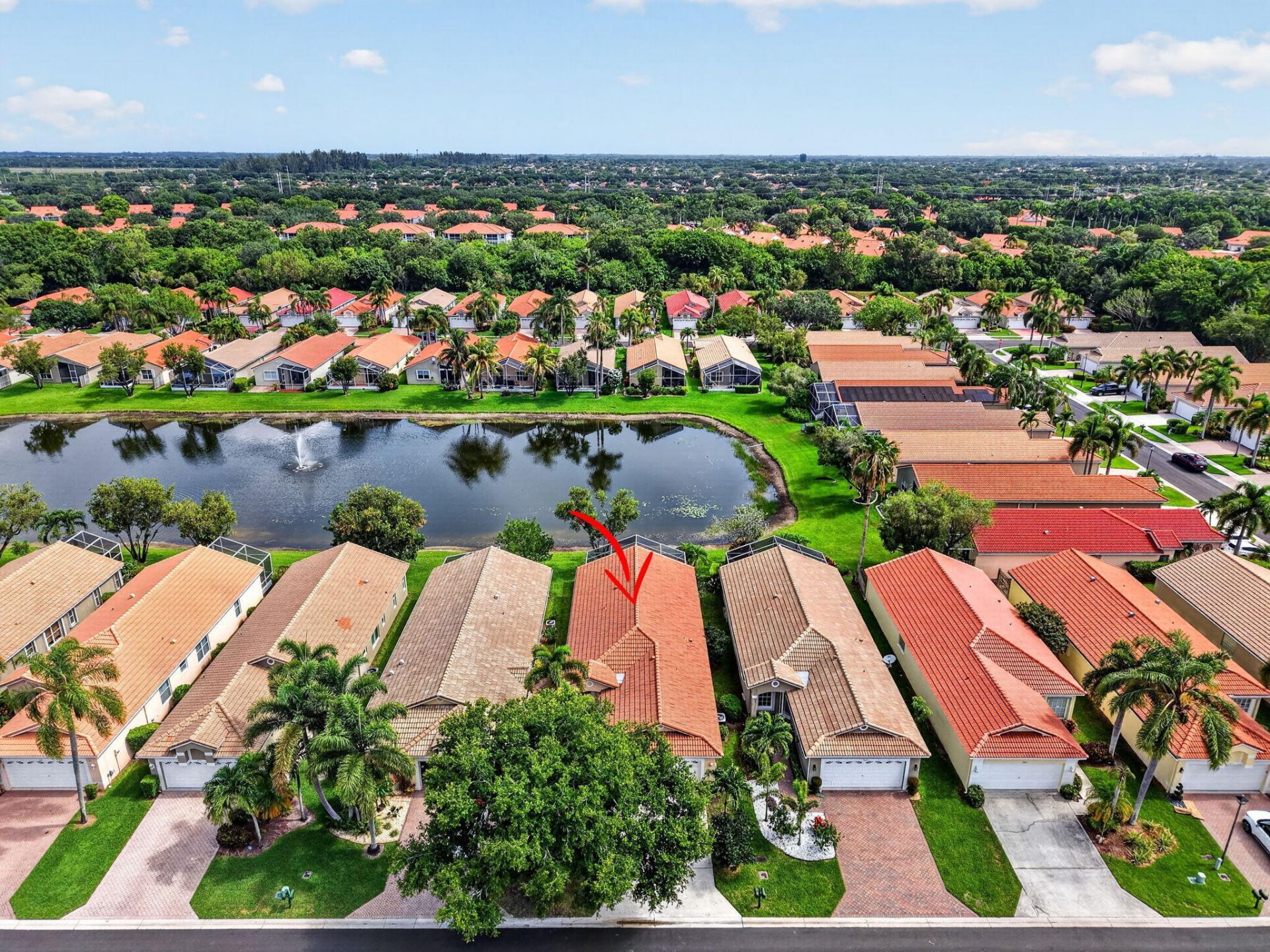 7695 Cherry Blossom Way, Boynton Beach, FL 33437 Photo