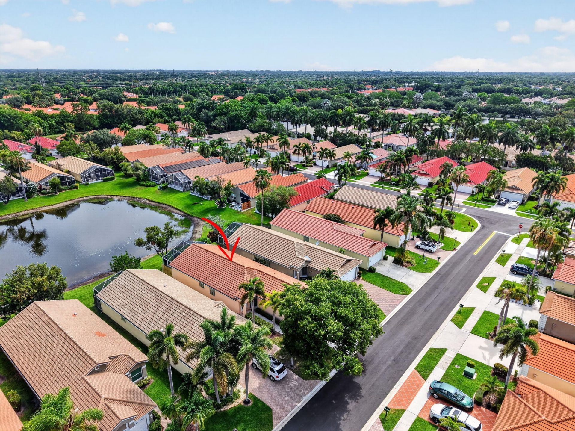 7695 Cherry Blossom Way, Boynton Beach, FL 33437 Photo