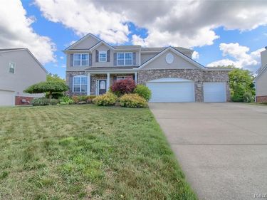 57649 Blossom Valley Trail, Lyon Twp, MI 48165
