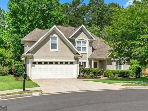 140 Graystone Terrace, Alpharetta, GA 30005