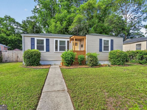 2509 Louisiana Avenue, Savannah, GA 31404
