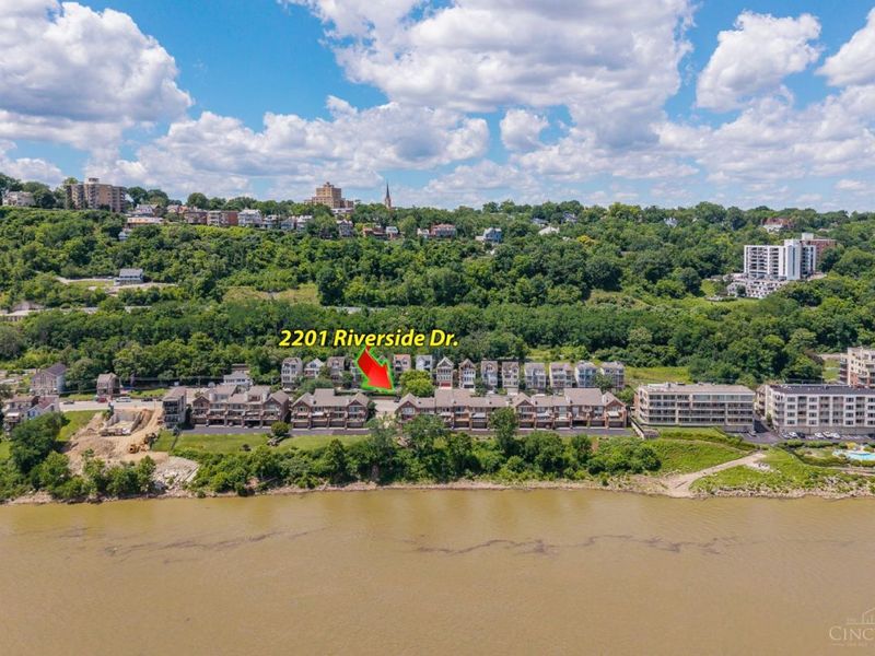 2201 Riverside Drive, Unit C1, Cincinnati, OH 45202 Photo 76