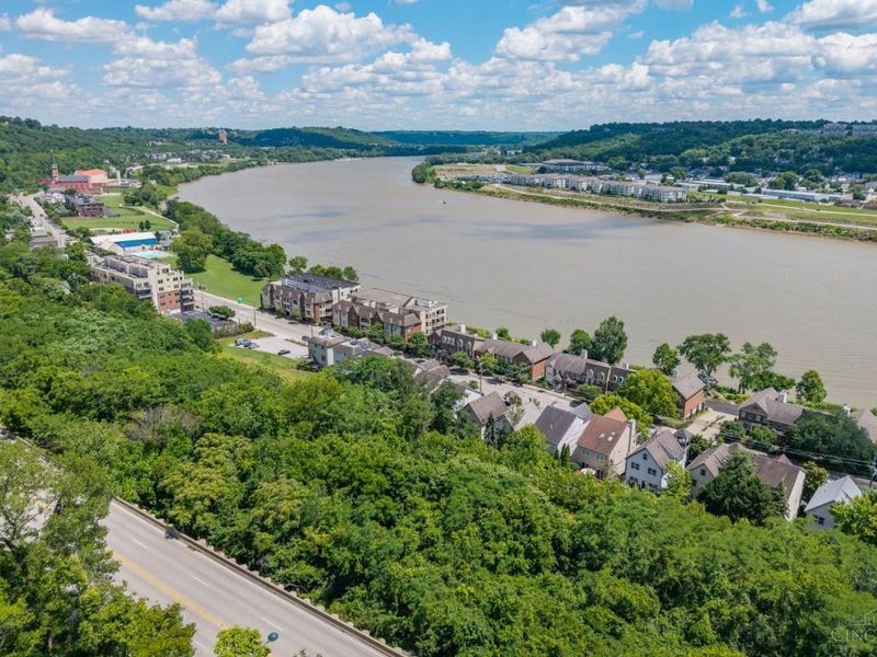 2201 Riverside Drive, Unit C1, Cincinnati, OH 45202 Photo 79