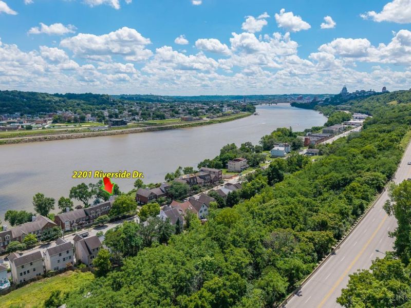 2201 Riverside Drive, Unit C1, Cincinnati, OH 45202 Photo 81