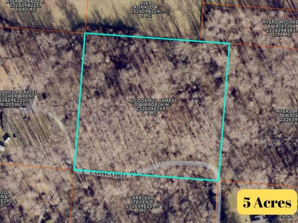 3336 E Concord Road, Amelia, OH 45102