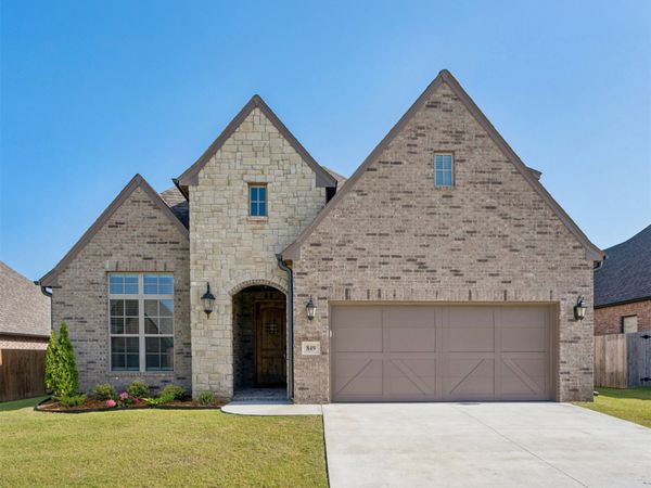 849 E 148th Place S, Glenpool, OK 74033