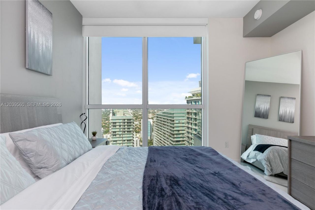 1080 Brickell Ave, Unit 4103, Miami, FL 33131 Photo