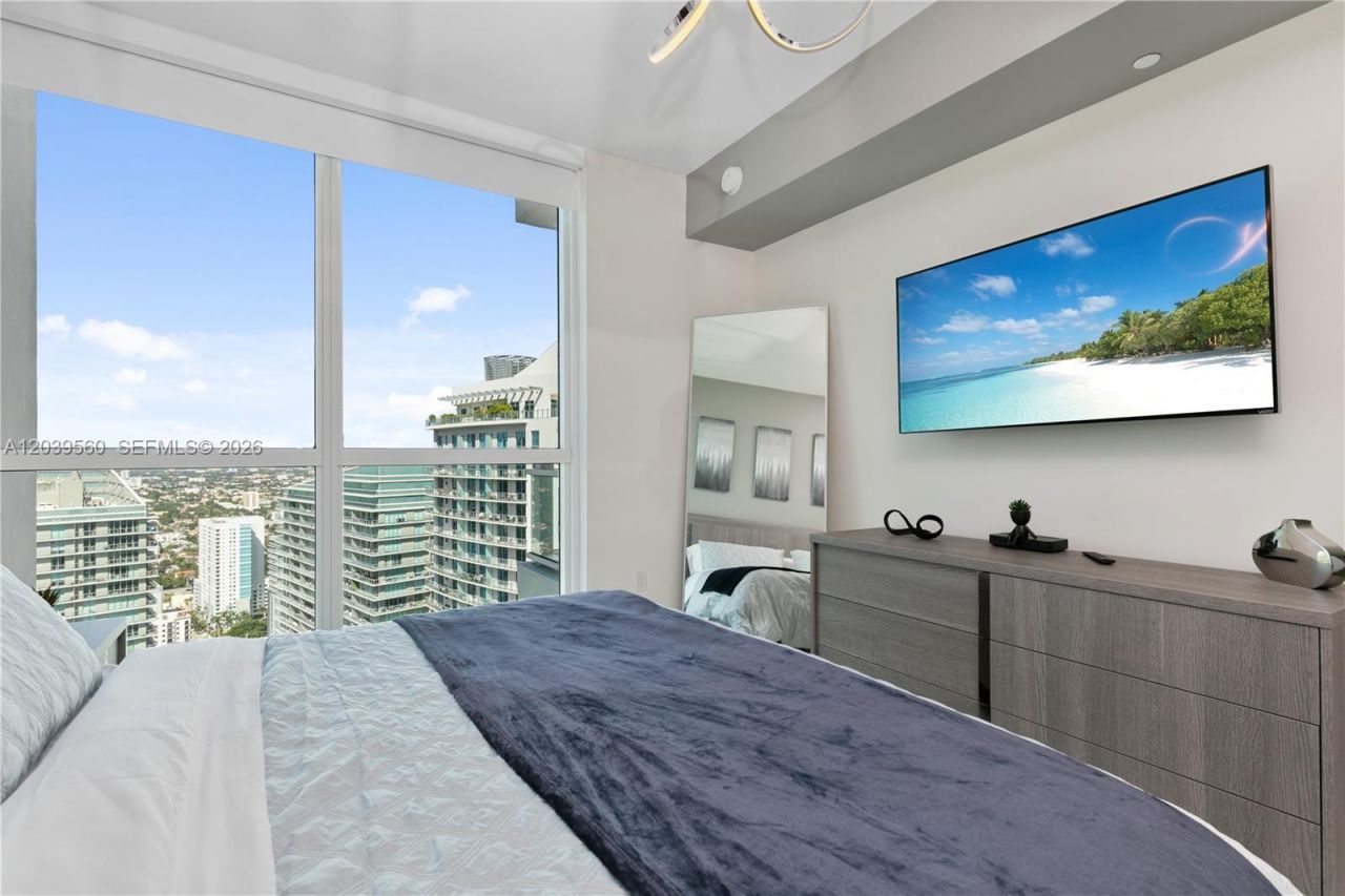 1080 Brickell Ave, Unit 4103, Miami, FL 33131 Photo