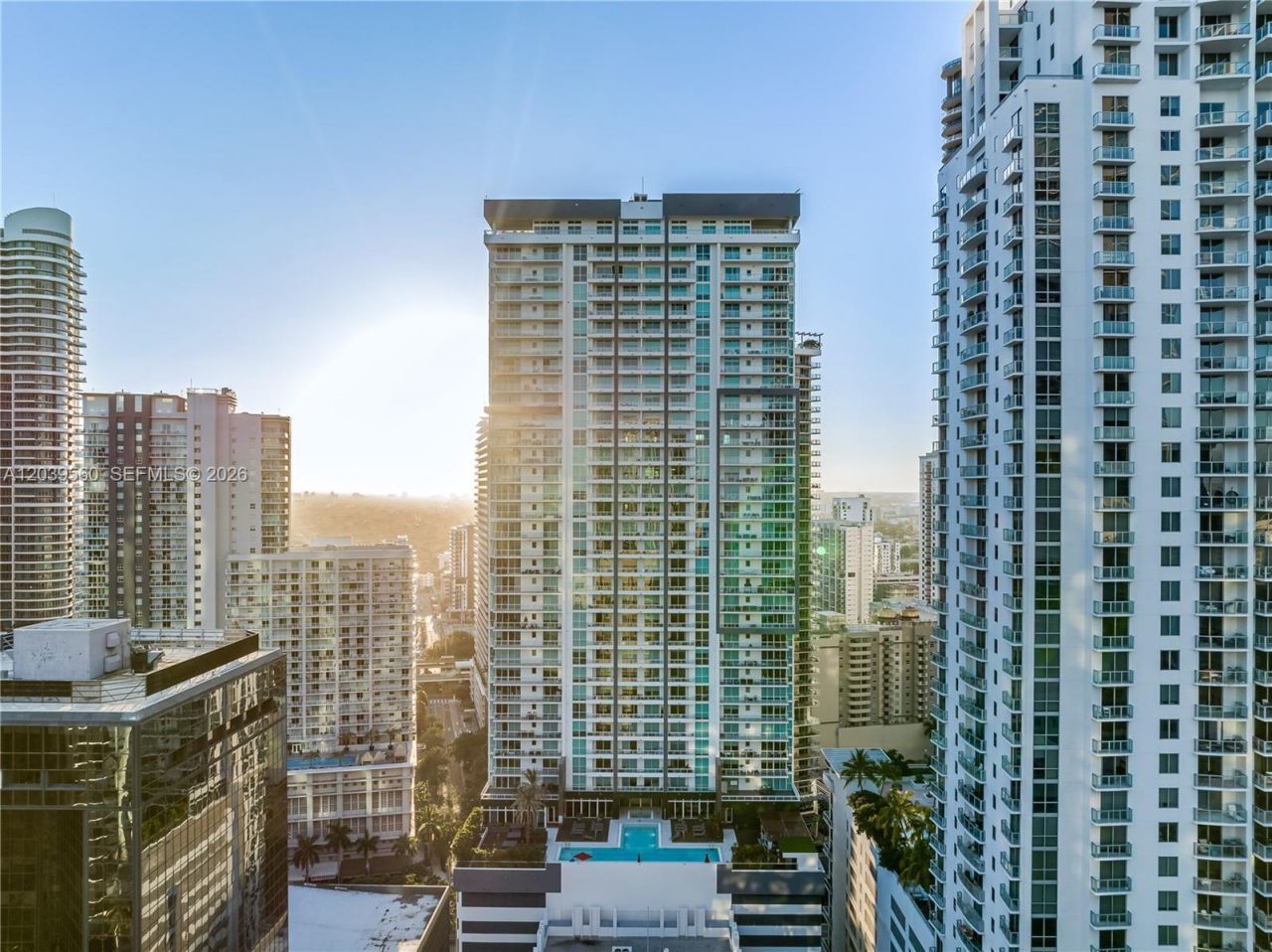 1080 Brickell Ave, Unit 4103, Miami, FL 33131 Photo