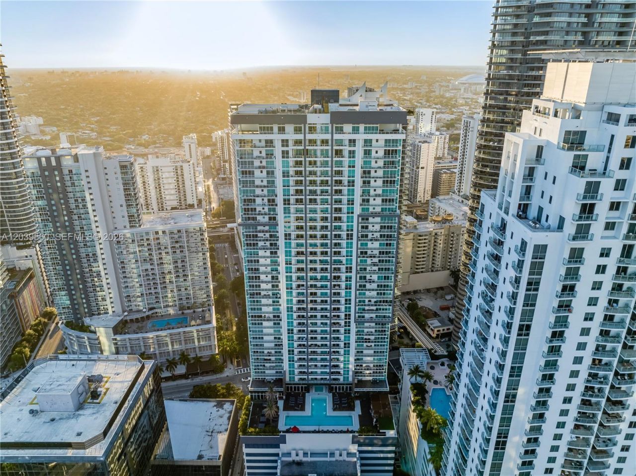 1080 Brickell Ave, Unit 4103, Miami, FL 33131 Photo