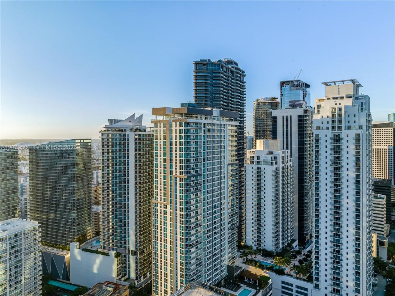 1080 Brickell Ave, Unit 4103, Miami, FL 33131 Photo