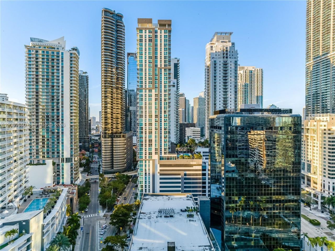 1080 Brickell Ave, Unit 4103, Miami, FL 33131 Photo