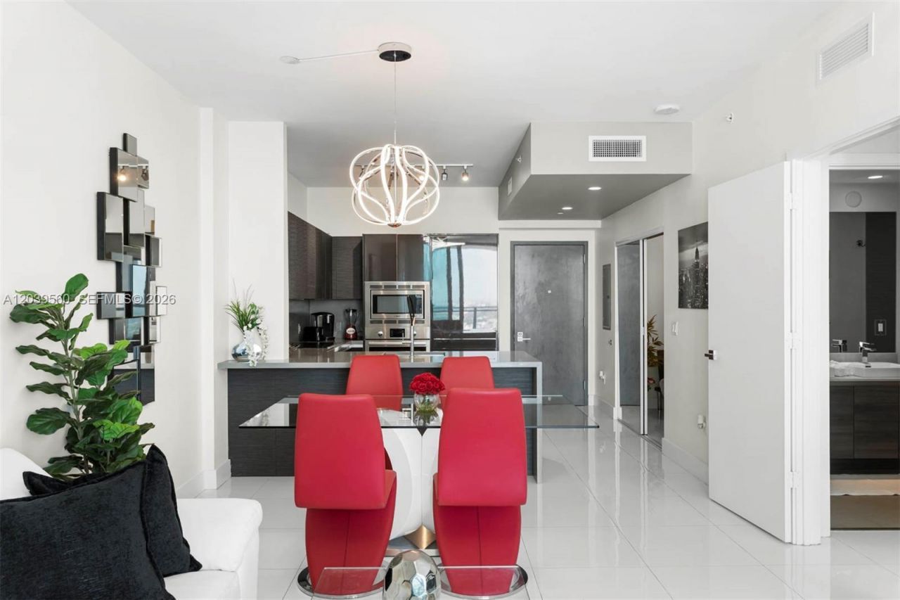1080 Brickell Ave, Unit 4103, Miami, FL 33131 Photo