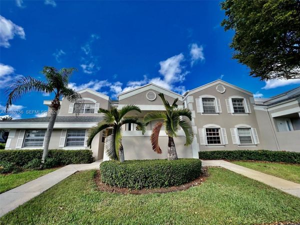 2604 SE 21 st , Unit A 202, Homestead, FL 33035