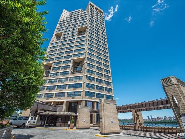 7004 Boulevard East 39F, Unit 39F, GUTTENBERG, NJ 07093